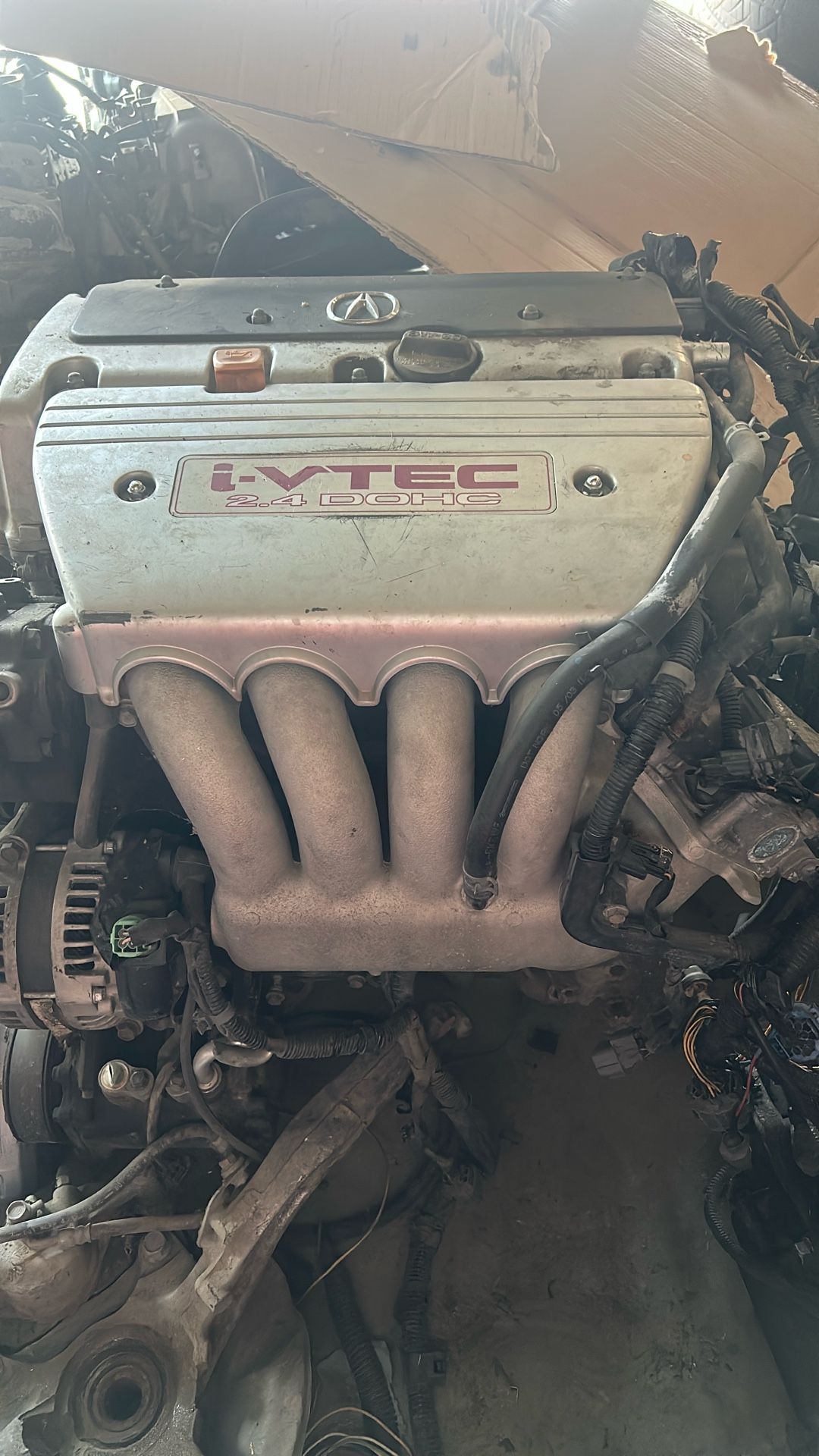 Honda Engines