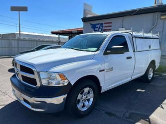 2014 Ram 1500 Regular Cab