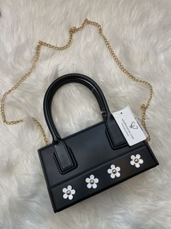 Windsor Black Bag 