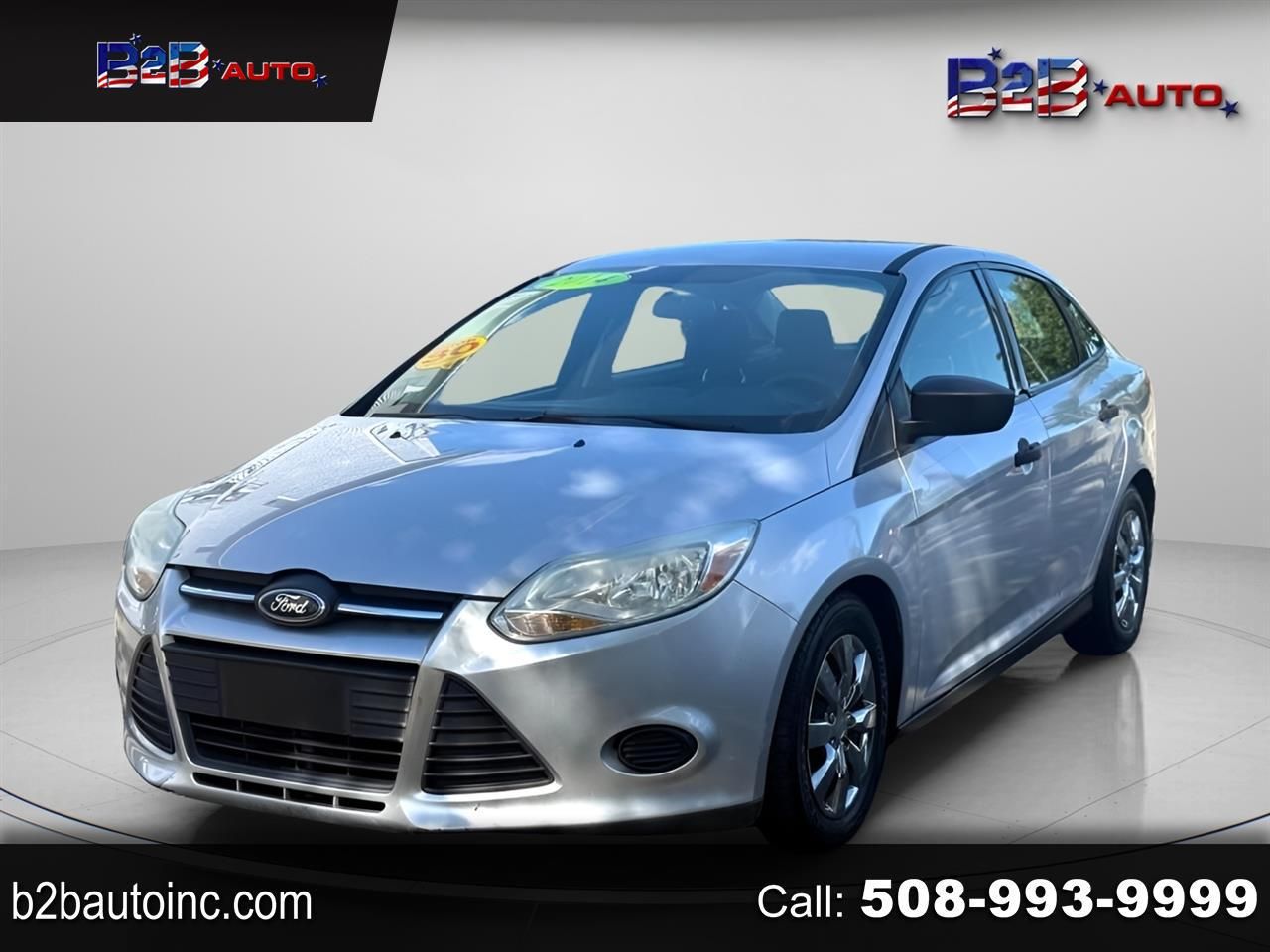 2014 Ford Focus