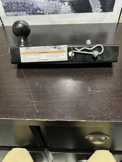 Haul Master 2” Ball Mount Hitch