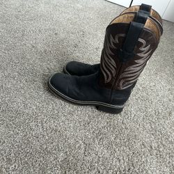 vaquero botas