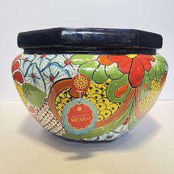 Talavera Pot