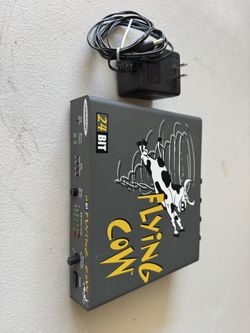 Midiman Flying cow A/D and D/A converter