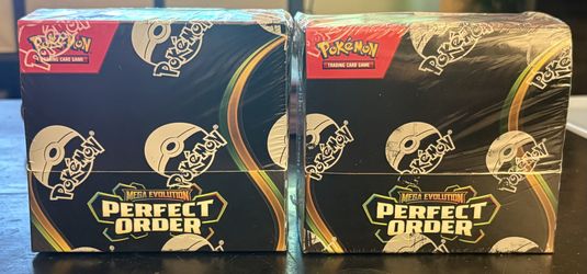Perfect Order Booster Boxes