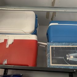 Igloo Coolers