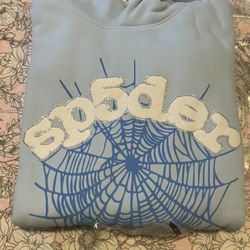 Sp5der hoodie
