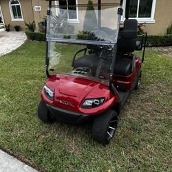 Icon Golf Cart  2024