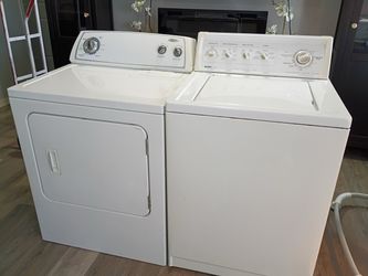 WASHER AND DRYER …. DELIVERY AVAILABLE
