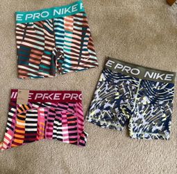 Brand new Nike Pros