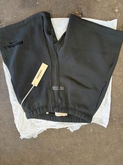 Fear of God Essentials Sweatpants Black