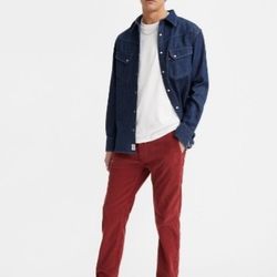Levi's Men's XX Chino Relaxed Tapered Fit Chino Pants - 36/29