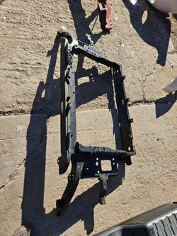 Hyundai kona radiador support oem