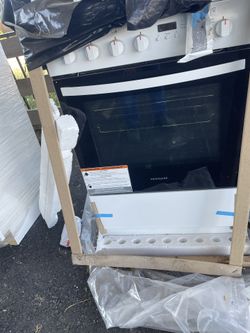 Electric range