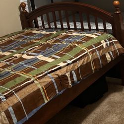 Full Size Bed