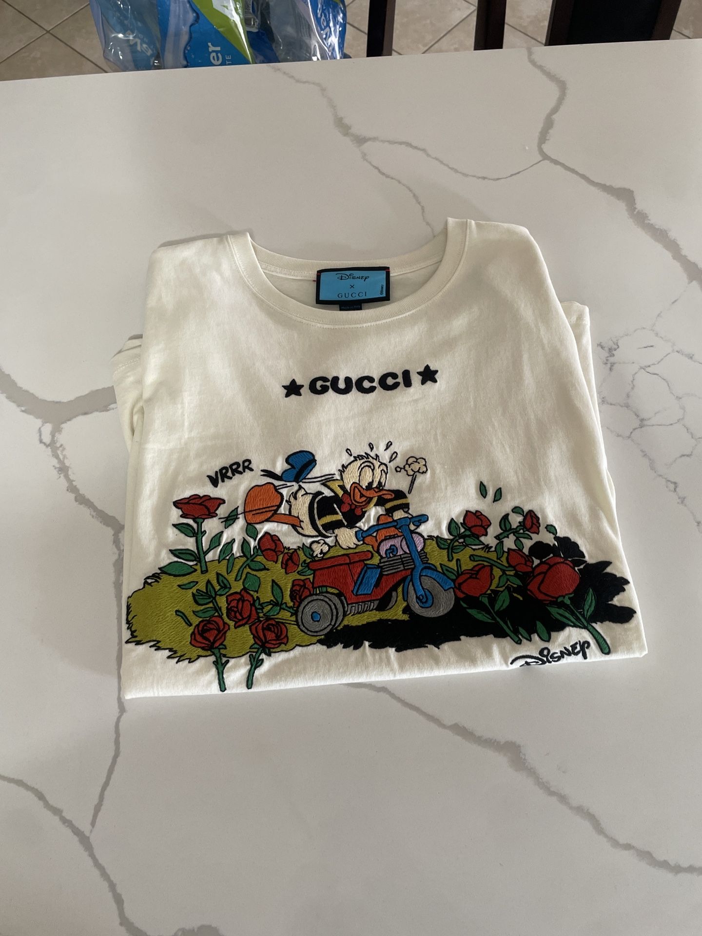 Gucci X Disney Shirt