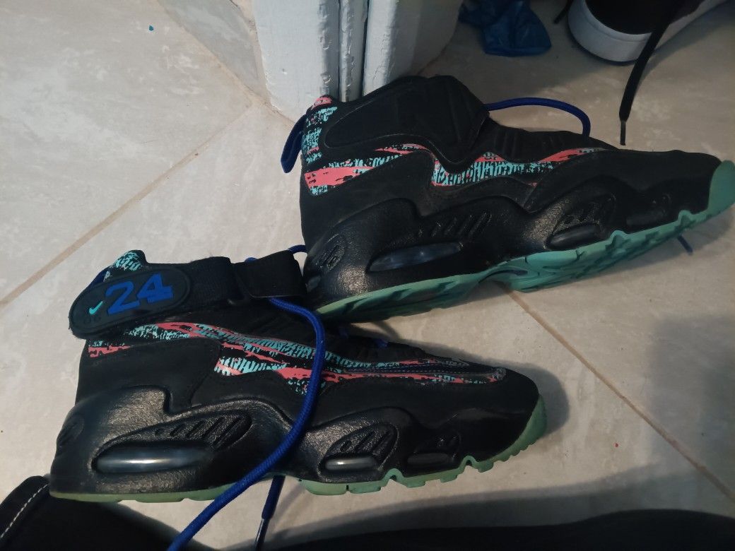 Nike Air Griffey Max 1 South Beach