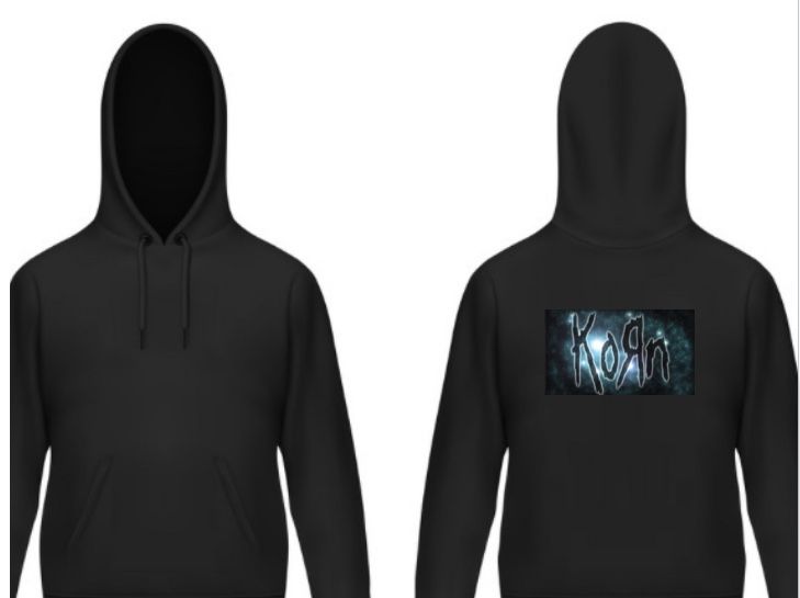 Korn Hoodie