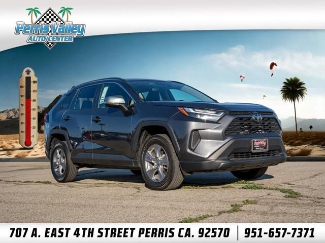 2024 Toyota RAV4