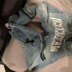 Ice Cream Jeans 