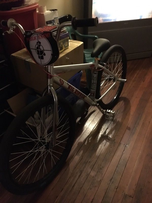 public enemy big ripper for sale