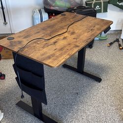 Electric Adjustable Standing Desk