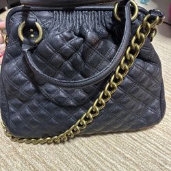 Marc Jacobs Leather Clutch Bag