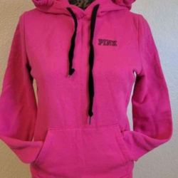   PINK  Hoodie Sz Small 