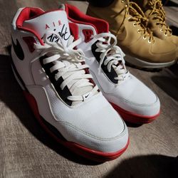Jordan's Nike Shoes