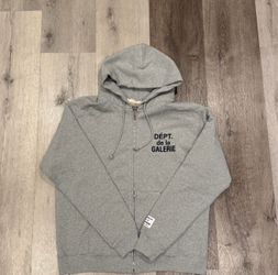 Gallery Dept Hoodie / Size Large