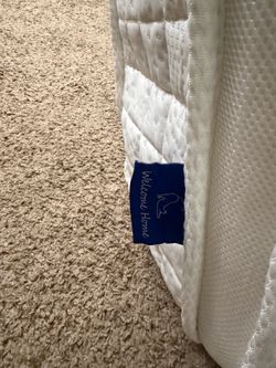 Queen size bed