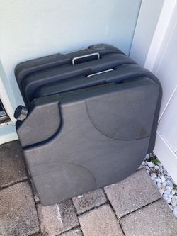 Heavy Duty Umbrella Bases (4)