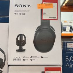 Sony Headphones 