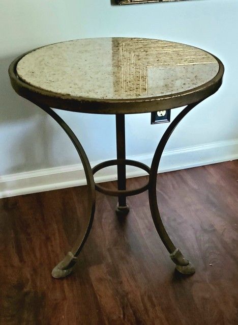Small Round Table