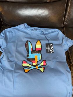 Pyscho bunny tee