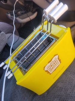 Grill cheese toaster