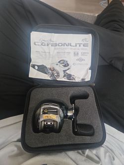 Baitcast reel