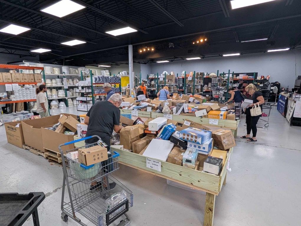 Amazon Bins - All Items $10 Or Less (7/9/25)