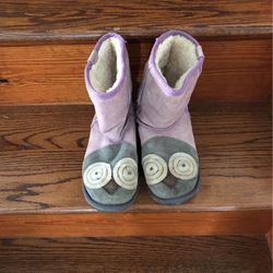 Emu Kids Size 3 Boots