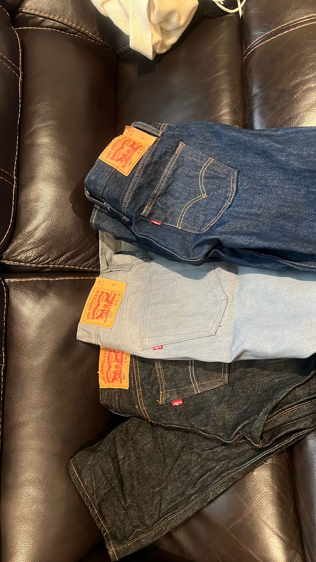 Levi’s Men’s Jeans