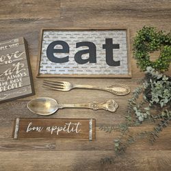 Home/Kitchen Decor Lot