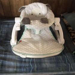 Set Me Up Seat And Baby Transportable Bed 