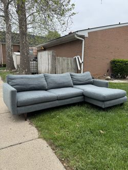 Room&Board Sectional Couch