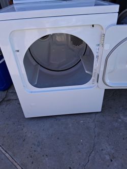Whirlpool gas dryer working conditions everything clean inside and upside