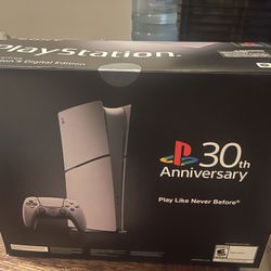 PS5 30th Anniversary Edition 