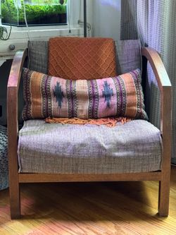 Scandi chair