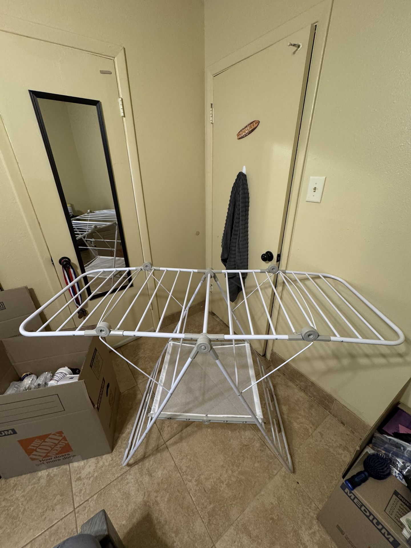 Laundry Drying rack