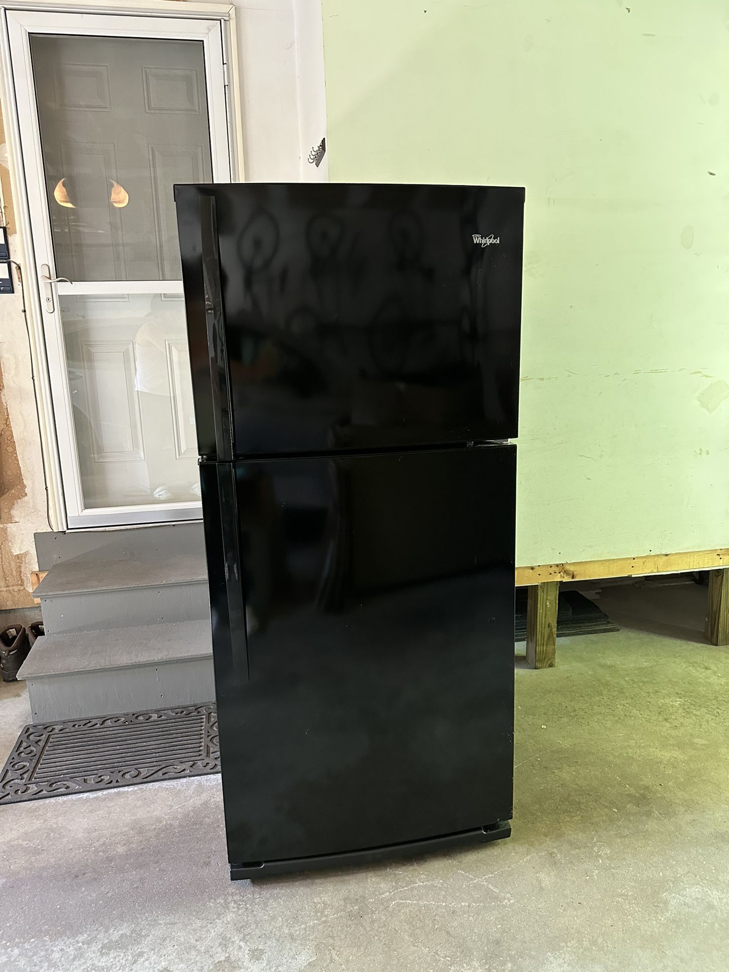 Whirlpool Refrigerator