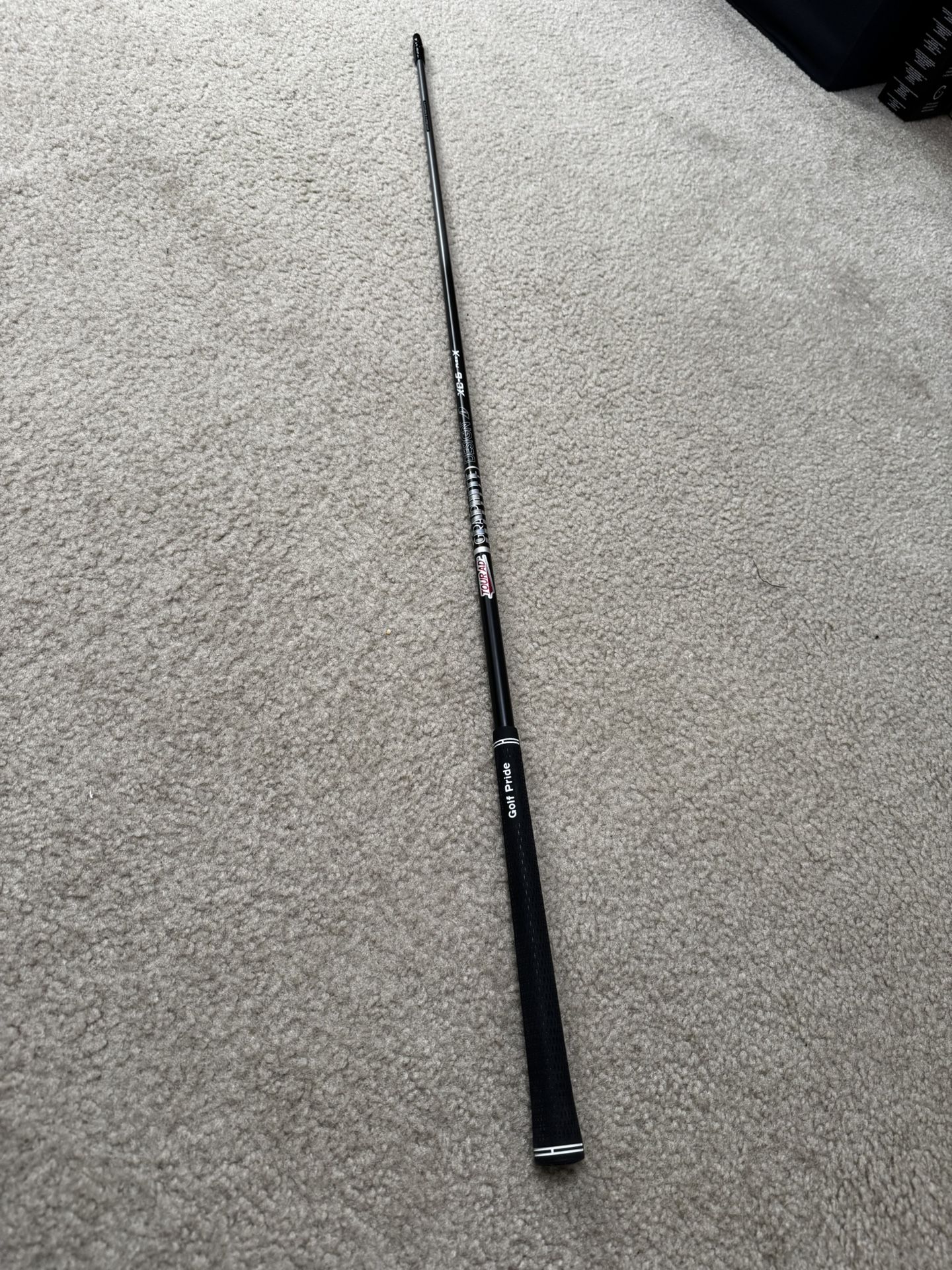 Graphite Design Tour AD XC 6X Driver Shaft Taylormade Adapter