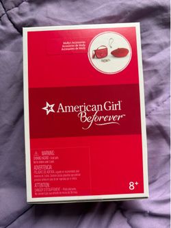American Girl Doll Molly's Beforever Meet Accessories